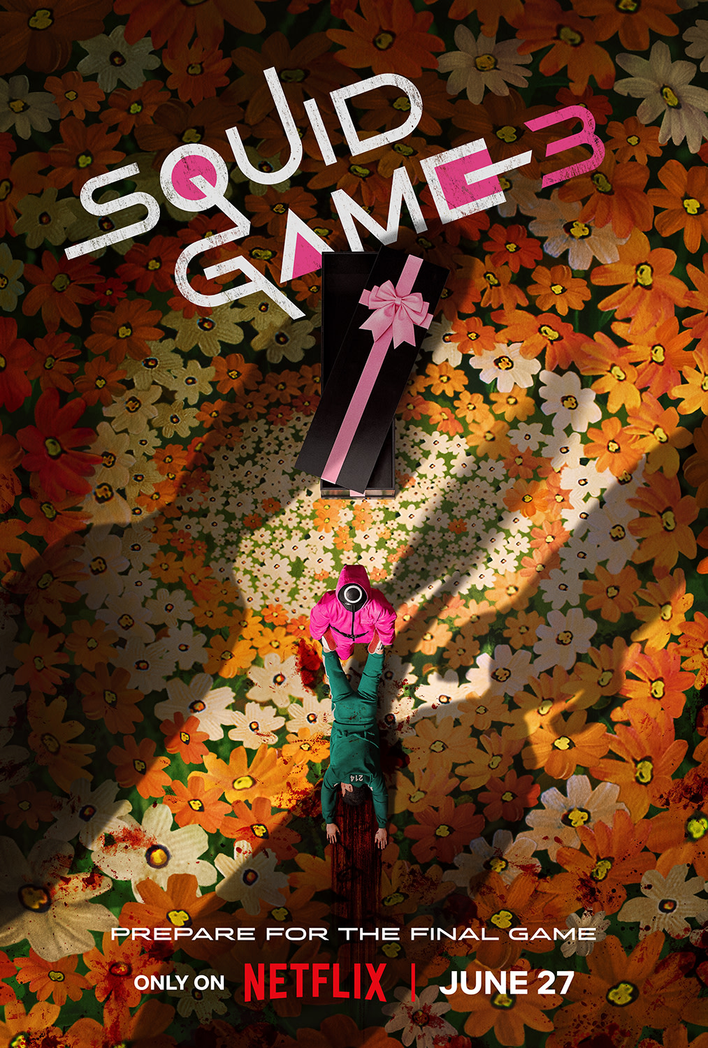 ซีรี่ย์เกาหลี Squid Game Season 3 (2025) สควิดเกม เล่นลุ้นตาย ซีซั่น 3 ซับไทย