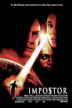 Impostor (2001) คนเดือดทะลุจักรวาล