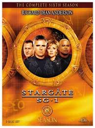 Stargate SG-1 Season 6