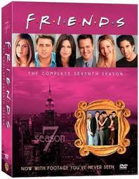 Friends (Sitcom) Season 7