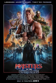 Masters of the Universe (2026) นักรบเจ้าจักรวาล