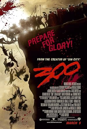 300 (2007) ขุนศึกพันธุ์สะท้านโลก ภาค 1