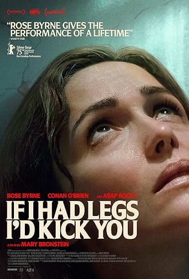 If I Had Legs Id Kick You (2025) ทั้งวัน 1,000 เรื่องบ้า