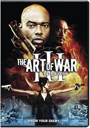 The Art of War III: Retribution (2009) ทำเนียบพันธุ์ฆ่า สงครามจับตาย 3