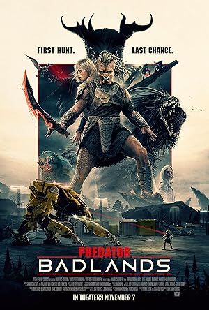 Predator: Badlands พรีเดเตอร์ แดนเถื่อน