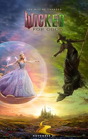 Wicked: For Good (2025) วิคเค็ด ภาค 2