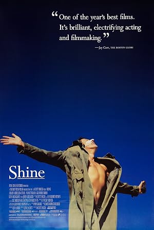 Shine (1996) ชายน์ โชคดีที่สวรรค์ไม่ลำเอียง