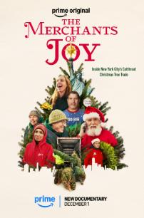 นักค้าความสุขสันต์ - The Merchants of Joy (2025)