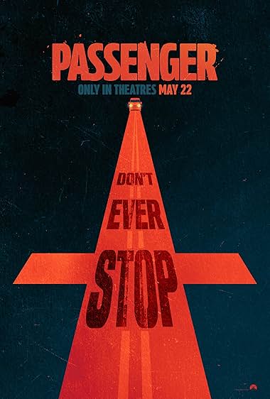 Passenger (2026) ผู้ร่วมทางตาย