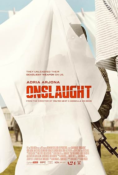 Onslaught (2026) แม่คลั่ง ล้างหน่วยนรก
