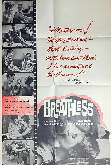 Breathless (1960)