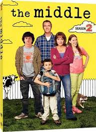 The Middle Season 2 (2010)