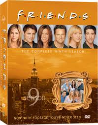 Friends (Sitcom) Season 9