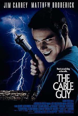 The Cable Guy (1996) เป๋อ จิตไม่ว่าง
