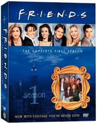 Friends (Sitcom) Season 1