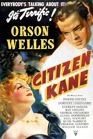 Citizen Kane (1941) ซิติเซนเคน