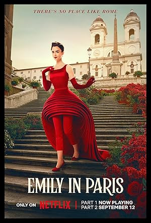 เอมิลี่ในปารีส - Emily in Paris (2020)