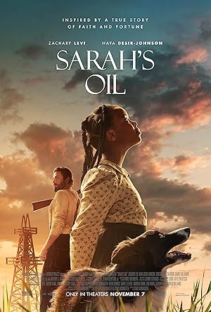 Sarahs Oil (2025) น้ำมันของซาราห์