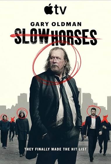 Slow Horses (2022) Season 6