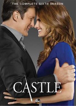 Castle season 6 (2013) ยอดนักเขียนไขปมฆาตกรรม ปี 6