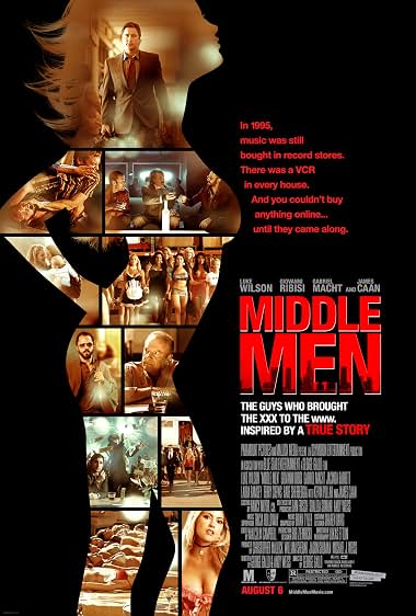 Middle Men (2009) มิดเดิล เมน คนร้อนออนไลน์