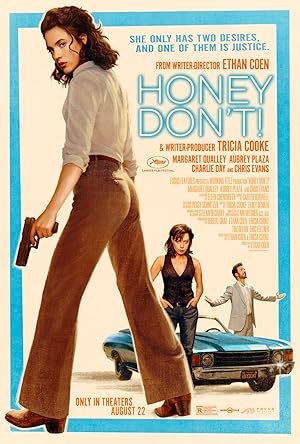 Honey Dont! (2025) ฮันนี่...สวยสืบแส่