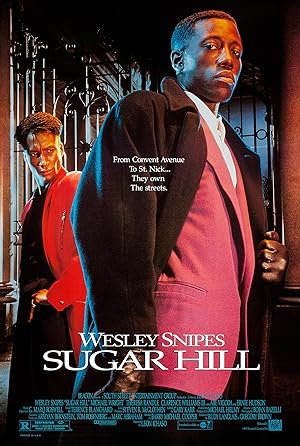 Sugar Hill (1993) ทวงบัลลังก์ โค่นเจ้าพ่อ