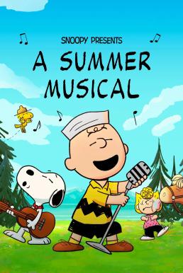 Snoopy Presents: A Summer Musical (2025)