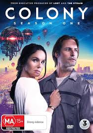 Colony Season 1 (2016)