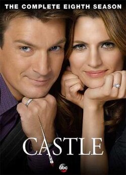 Castle season 8 (2015) ยอดนักเขียนไขปมฆาตกรรม ปี 8