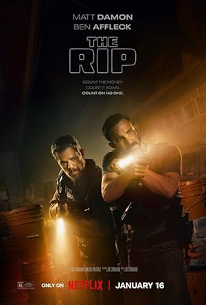 The Rip (2026) เงินบาปกระชากคน
