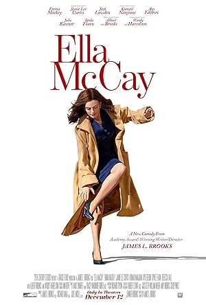 Ella McCay (2025) เอลล่า แม็กเคย์