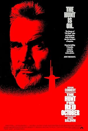 The Hunt for Red October (1990) ล่าตุลาแดง