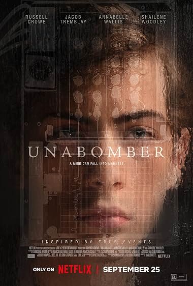 UNABOMBER (2026) ยูนาบอมเมอร์