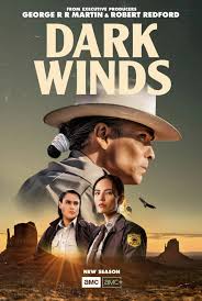 Dark Winds Season 2 (2023) สายลมแห่งความมืด ปี 2