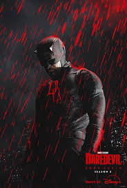 Daredevil: Born Again แดร์เดวิล: บอร์นอะเกน Season 2 (2026) Disney+ พากย์ไทย