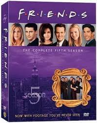 Friends (Sitcom) Season 5