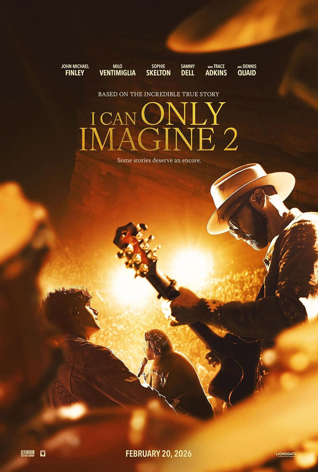 I Can Only Imagine 2 (2026) บทเพลงแห่งศรัทธา 2