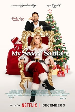 เมื่อคุณแม่ปลอมเป็นซานตาคลอส - My Secret Santa (2025)