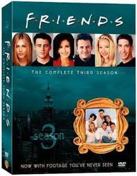 Friends (Sitcom) Season 3
