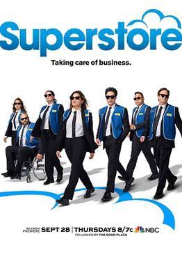Superstore Season 3 (2017)