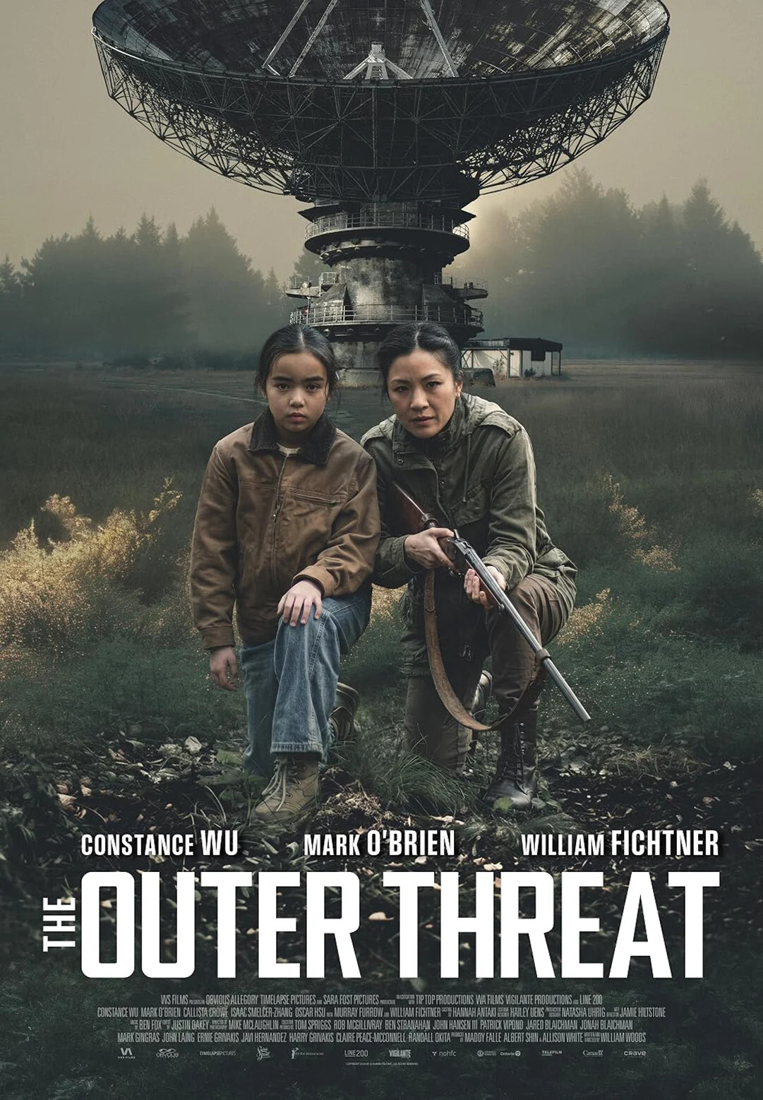 The Outer Threat (2026)